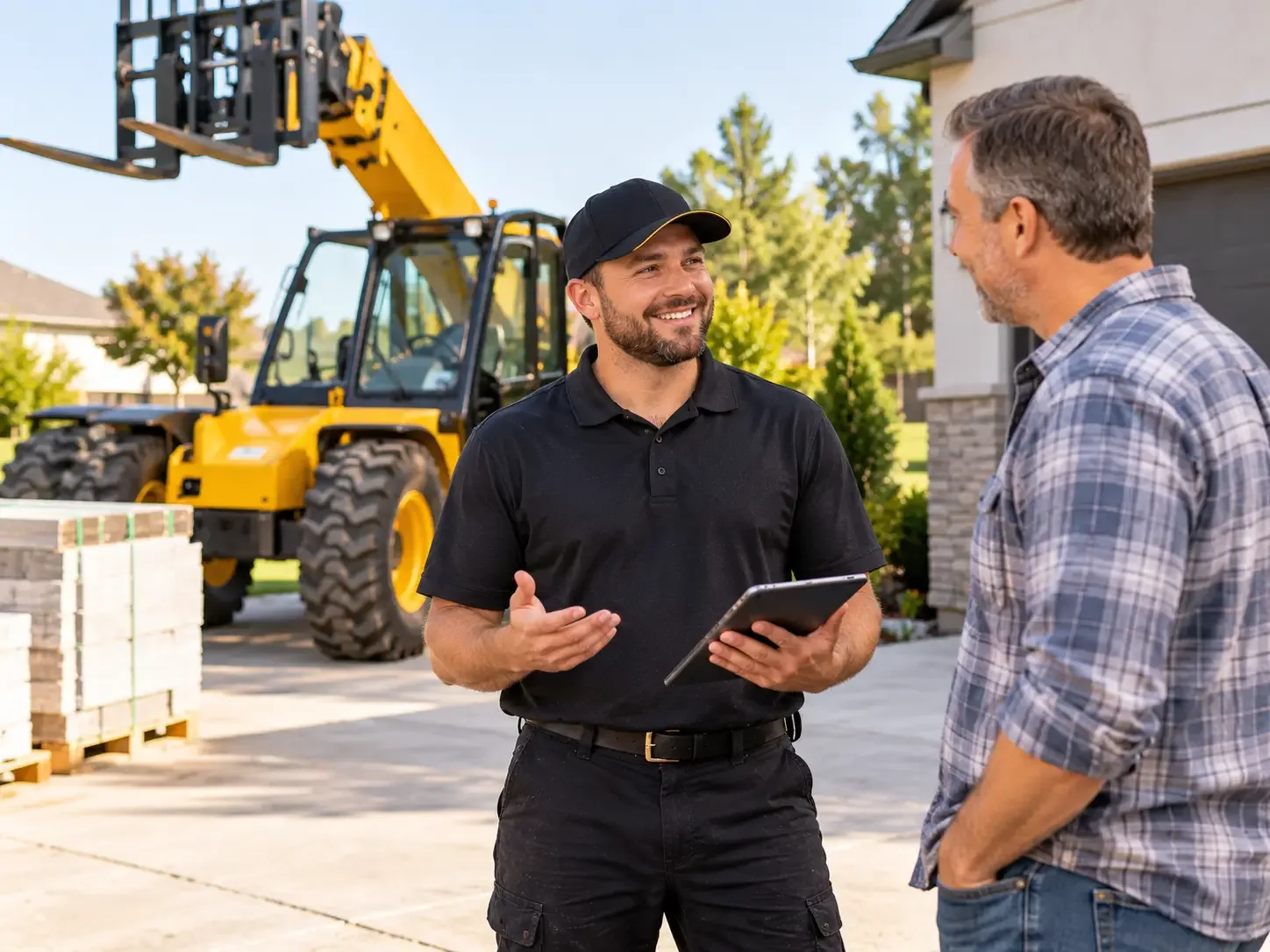 Forklift Rental Grissom Arb, IN FAQs